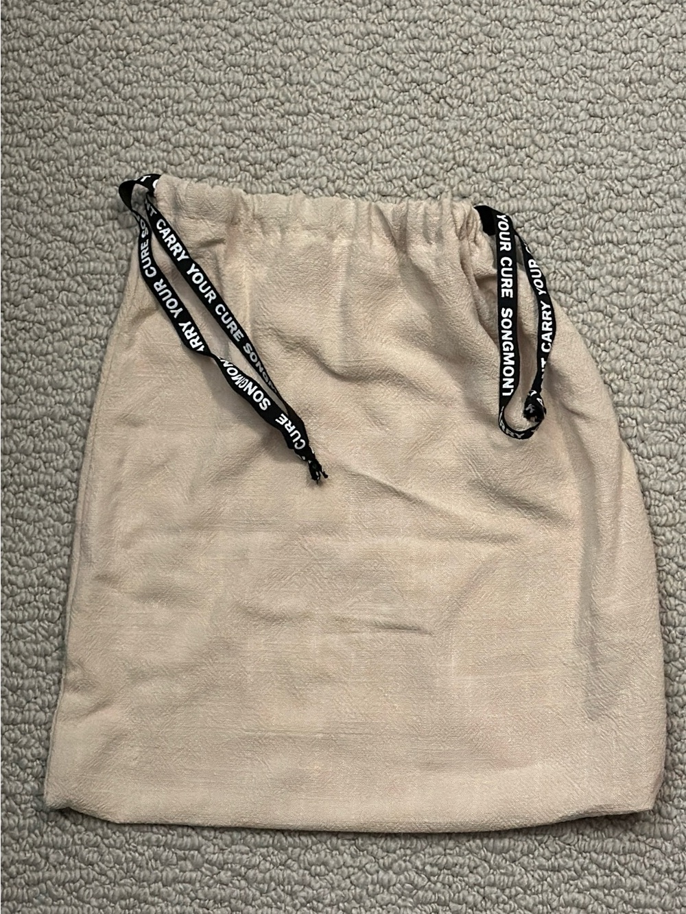 Songmont Small Luna 4-in-1 bag in Lavender — LIKE NEW and DISCONTINUED - Picture 7 of 8